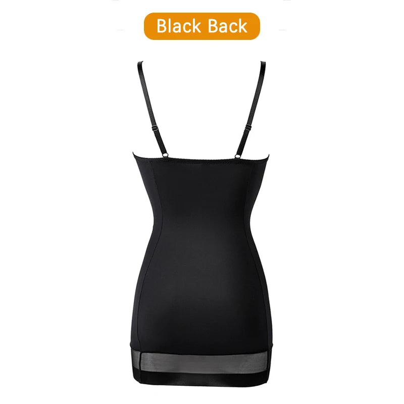 Women's Strap White Dress Bodysuit