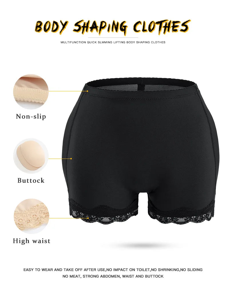 Body Shaper Underwear
