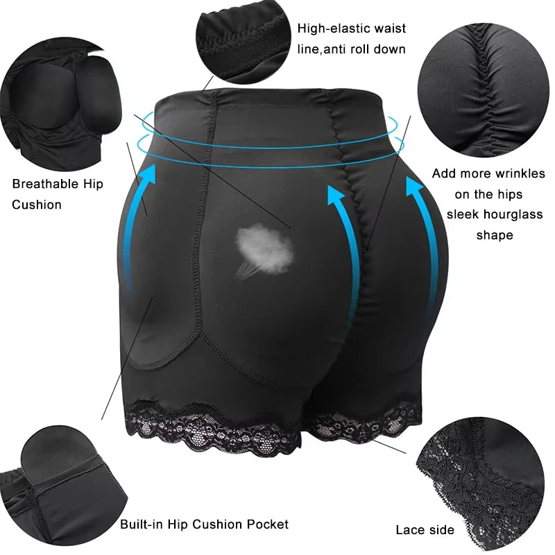 Body Shaper Underwear