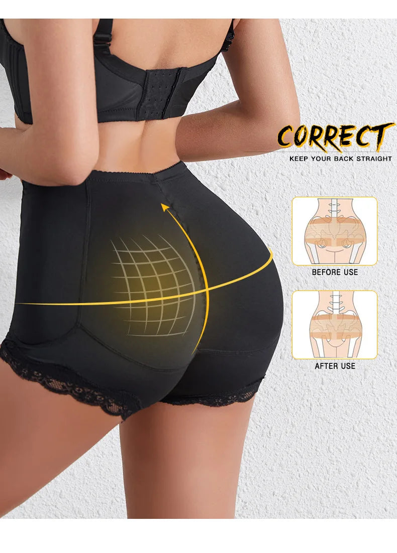 Body Shaper Underwear