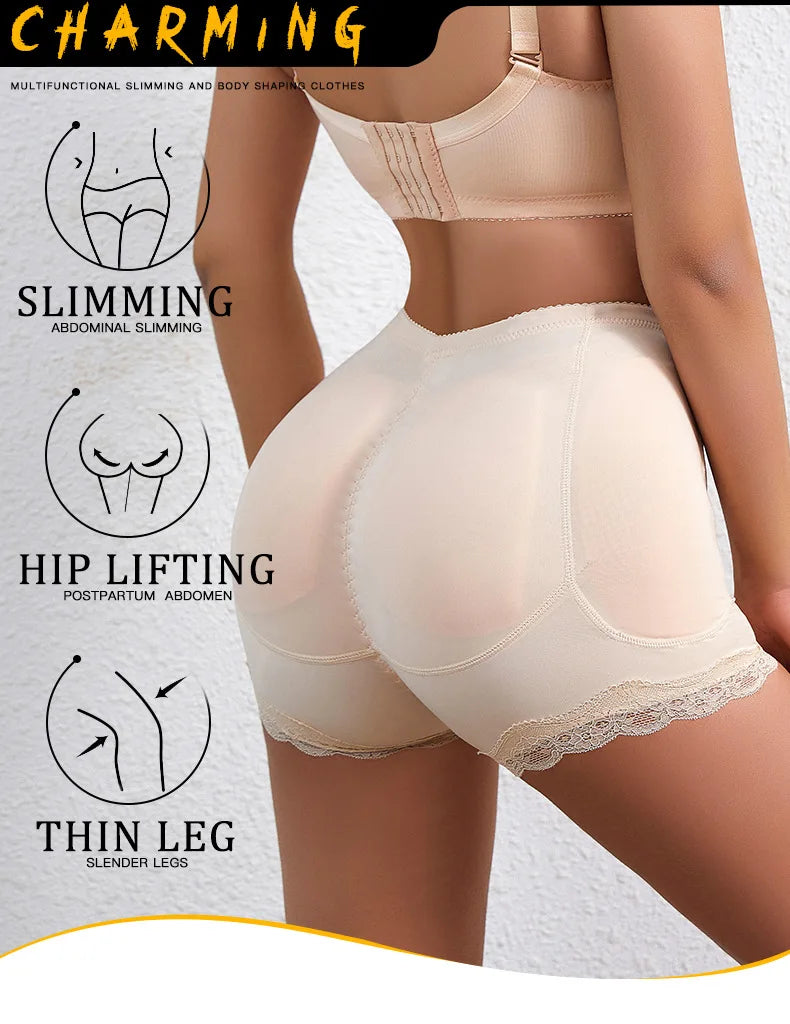 Body Shaper Underwear