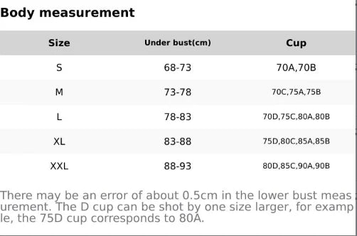 Seamless Bra For Women